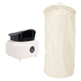 Portable Clothes Dryer 800W Digital Display Foldable Fast Drying Small Compact Dryer Machine for V1294-YM0901-3113240355812