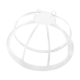 Baseball Cap Washer for Washing Machine or Dishwasher - Collapsible Rack for Adult and Kids - PP V1366-AZ2-W-11920