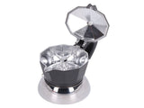 Coffee Pot Easy Clean Operation Widely Used Aluminum Stainless Steel Compact Size Coffee Maker200ml V1294-YM0714-3118210359911