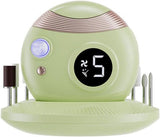 Electric Nail Drill File, Electric Nail Clipper Trimmer for Thick Toenails, Green V1237-ZY-924-229