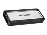 Car Audio Amplifier, 4-Channel Bridgeable Car Amplifier, Multichannel Class D Stereo Amp, Max. 4 x V952-4TDDL4X500WRFRT2Y001V9