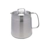 Home Deep Fryer Pot, Japanese Tempura Small Stainless Steel Deep Frying Pot, 304 Stainless Steel V1192-AZ-W-6284