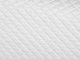 Dreamz Memory Pillow Supprt Shoulder FoamWhite Pillowcase PILO1009-WH