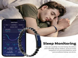 Pedometer Health Smart Bracelet Black V1142-OBA1005008670347571