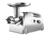 800W Electric Meat Grinder Mincer Sausage Silver MG1001-SL_NZ
