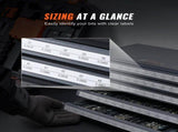Drill Bit Cabinet, Five-Drawer Drill Bit Organizer Cabinet for 1 to 60 Steel Drill V952-ZTFPGJX1D60WON2CZV0