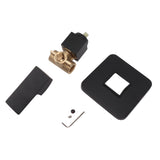 Shower Valves Wall Mount Copper Faucet Rough In Valve Bathroom Trim Kit Single Handle Tub V1294-YM0706-3112230049711
