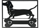 Dachshund Wall Art 40x32cm V637-E522903