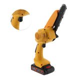 6 Inch Mini Electric Chain Saw High Power Brushed Logging Pruning Household Electric Saw V1294-YM0901-3111210226011