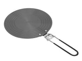 Heat Conduction Plate Aluminum Alloy Stove Top Heat Diffuser Reducer Flame Guard Simmer Plate with V1294-YM0706-3113230191912
