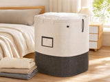 Moving for Clothes Large Capacity Waterproof Storage with Handles Heavy Duty Packing V1369-AZ3-W-11190