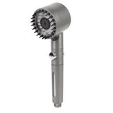 Handheld Filtered Sprayer Adjustable Spray Modes Plastic Chrome Plated Fashion High Pressure V1294-YM0901-3112250007712
