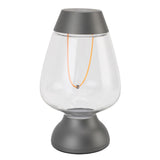 Cordless Table Lamp Modern Minimalist Rechargeable Touch Control LED Bedside Lamp for Camping Tent V1294-YM0901-3119250026811