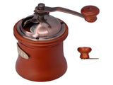 Postbox Shape Coffee Grinder Household Manual Coffee Mill for Home Restaurant Kitchen V1294-YM0901-3118210149011