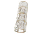 Wall Lampshade Modern Acrylic Crystal Wall Light Shade with G4 Bulb Holder for Bedroom Living Room V1294-YM0901-3119240059311
