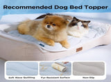 150 x 101 CM Grey Premium Wave Quiltied Pet Cooling Mat - Washable Self-Cooling Blanket with V888-ELOSUNG52185