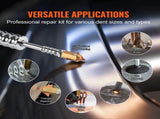 Stud Welder Dent Repair Kit, 1.8KW Spot Welder Dent Puller with Auto/Manual Welding & 7 Versatile V952-LZHJFTSZDSD1LY9S7V3