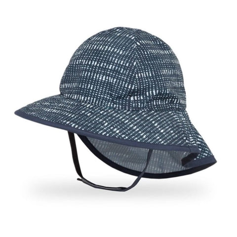 Sunday Afternoon Infant Sun Sprout Hat UPF50+ | Blue Grass Mat Baby DTK-S2F01553B58580