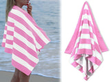 Large Beach Towels, Towel, Soft & Absorbent Oversized Sheet Made of 100% Cotton - for V1189-LWWAL-20260401-05460