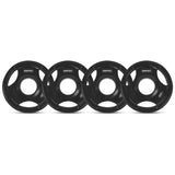 CORTEX SR-10 Squat Rack Package 100kg Olympic Tri-Grip Weight Plates Package V572-CSST-SR10-C