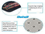 3PCS Night Theme Shower Waterproof Non Slip Bathroom Mat Rug Toilet Lid Cover Set V1294-YM0901-JY29014-01
