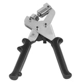 Punch Plier Belt Leather Manual Portable Hole Puncher Kit with Eyelet Buckles for Tent Awning V1294-YM0715-3114220053311