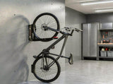 Monvelo Bicycle Wall Mount Foldable Adjustable Swivel Bike Storage Rack 30kg Max RR1013-AU