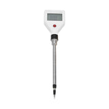Soil EC Clear LCD High Accuracy Quick Response Small Portable Durable Soil Conductivity V1294-YM0714-3111210474411