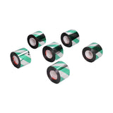 6PCS Bird Deterrent Reflective Scare Ribbon Bird Repellent Scare Tape for Orchard Supplies Silver V1294-YM0901-3111210188411