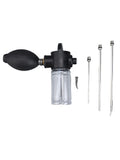150ml Flies Control Bulb Duster With 3 Stainless Steel Nozzles Termite Removal Smile Home V1189-LWWAL-20260327-04444