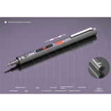 Mini Electric Screwdriver, Precision Screwdriver Set, USB-C Rechargeable, Compact Magnetic Tool for V1192-AZ-W-2751