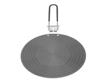 Heat Conduction Plate Aluminum Alloy Stove Top Heat Diffuser Reducer Flame Guard Simmer Plate with V1294-YM0706-3113230191912