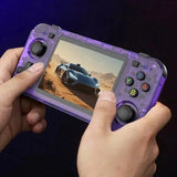 20000 Games R36H Portable Video Game Consoles Retro Handheld Game Console purple V201-R36H0128PU8AU