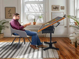 1500-Piece Jigsaw Puzzle Table with Storage Drawers, Adjustable Tilt and 360&deg Rotation V767-JJ-ZZ1689