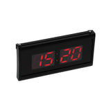 Digital WallMounted Clock Calendar Large Screen Electric Desktop Clock for Home Office V1294-YM0901-3115210104513