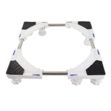 Heavy Duty Adjustable Washing Machine Base Stand Refrigerator Holder Bracket V1294-YM0901-JY11090-02