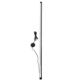 LED RGB Corner Floor Lamp USB Powered Corner LED Lamp Bluetooth APP Remote Control Music Sync LED V1294-YM0703-3119230049411