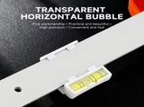 Picture Frame Hanging Balance Ruler Nail Positioning Angle Measurement Level Calibration V1232-XKPHC-001