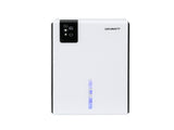 DEVANTI 2000ml Portable Dehumidifier Moisture Absorber Home Bedroom Quiet Remote DH-2800B-WH