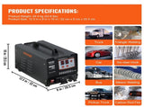 Stud Welder Dent Repair Kit, Spot Welding Machine with Slide Hammer Dent Puller, Professional Dent V952-BJXFJG90E3KW00001V3