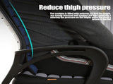 Air Seat Cushion Back Cushion for Relieving Back Sciatica Tailbone Pain Seat Pad 3D Air Cushion for V1294-YM0901-10122061