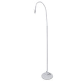 UV Lash Light 5W Quick Curing Flexible Gooseneck Adjustable Aperture Lash Extension UV Lamp with V1294-YM0901-3119240064611