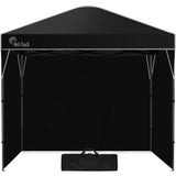 RED TRACK 3x3m Ultra Compact Folding Gazebo, Walls, Carry bag, Portable Outdoor Popup Marquee for V219-OTDGZBRT3WKA