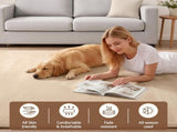 Artiss Tatami Mat Floor Mattress 3cm Thick Futon Mattresses Mellow Mat Rugs Living Room Beige TTM-MAT-200X200-BG