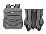 Camping Insulated Backpack Cooler Backpackck Thermal Cooler Bag with Cup Holders for Fruits Drinks V1294-YM0703-3117230077011