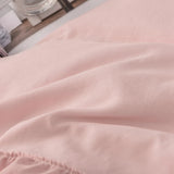 Multi Ruffled Bellagio Willow Quilt / Doona / Duvet Cover set V745-AQ081593Q3