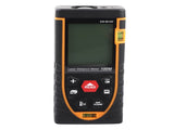 SNDWAY Handheld Digital Laser Distance Meter Self Calibration Length/Volume Measure Tool 100m V1294-YM0722-JYB01705-04
