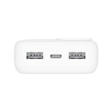 ChargeCore SafeCharge Max 20K - White V1031-PB-20LFWT-010