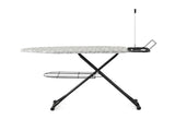 Artiss Foldable Ironing Board with Iron Rest Ironing Board for Laundry Room Arrow IRB-STAND-ARROW-N110-GY