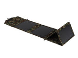 50W Portable Foldable Solar Panel Charger Kit 2 USB Ports Monocrystalline Silicon Solar Panel for V1294-YM0521-3114230015711